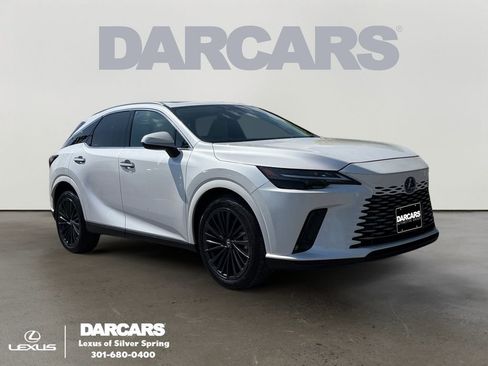 Used 2024 Lexus RX 350 Premium w/ Cold Area Package AWD/4WD image 1