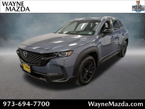Certified 2023 MAZDA CX-50 2.5 S w/ Cargo Package AWD/4WD image 1