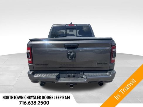 Used 2023 RAM 1500 Big Horn AWD/4WD image 6