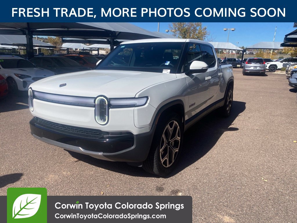 Used 2025 Rivian R1T Adventure Dual AWD/4WD image 3