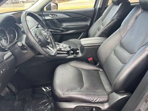 Used 2021 MAZDA CX-9 Touring image 22