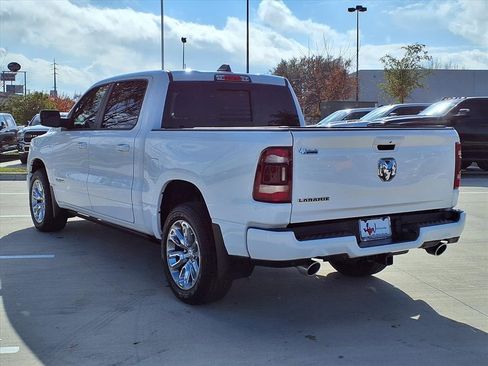 Used 2024 RAM 1500 Laramie image 2