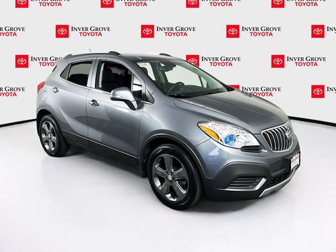 Used 2014 Buick Encore FWD image 3
