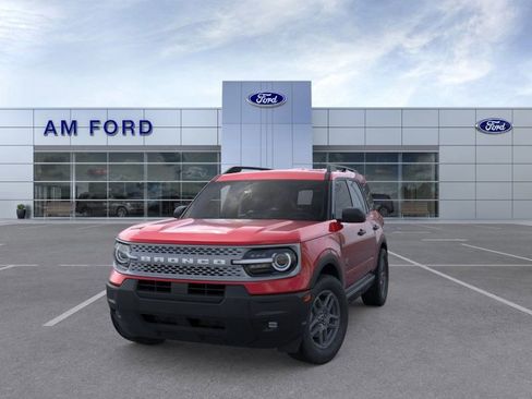 New 2026 Ford Bronco Sport Big Bend w/ Convenience Package AWD/4WD image 2