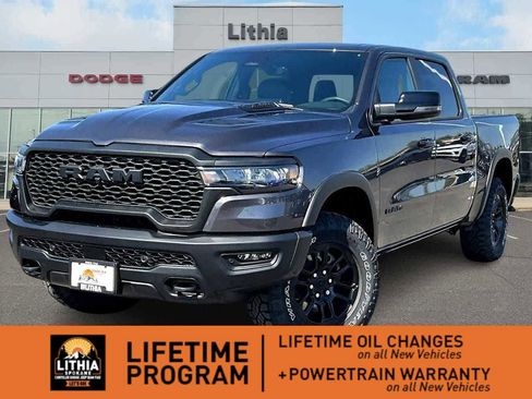 New 2026 RAM 1500 Rebel w/ G/T Package image 1