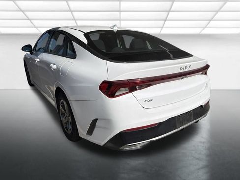 Used 2022 Kia K5 LXS FWD image 4