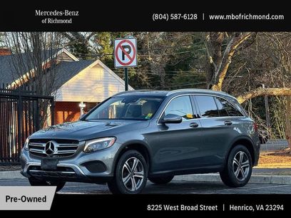 Certified 2019 Mercedes-Benz GLC 300 4MATIC