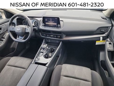 New 2026 Nissan Rogue SV FWD image 13