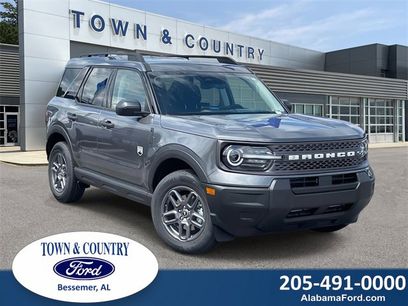 New 2025 Ford Bronco Sport Big Bend