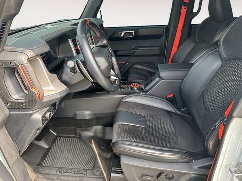 Used 2024 Ford Bronco Raptor AWD/4WD image 9