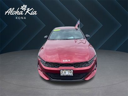 Used 2024 Kia K5 GT-Line