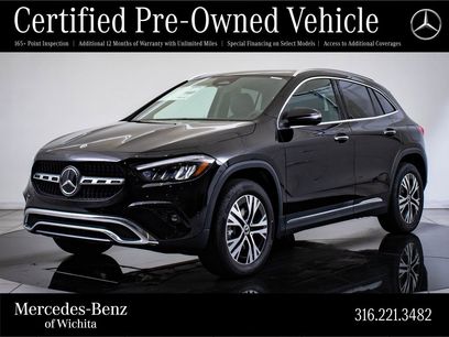 Certified 2025 Mercedes-Benz GLA 250 4MATIC