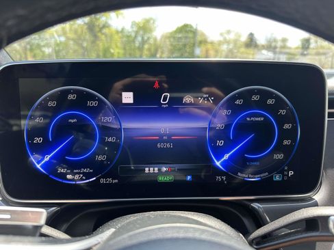 Used 2023 Mercedes-Benz EQS 450+ 4MATIC SUV image 36