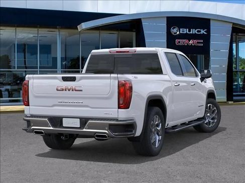 New 2026 GMC Sierra 1500 SLT w/ SLT Premium Plus Package AWD/4WD image 4