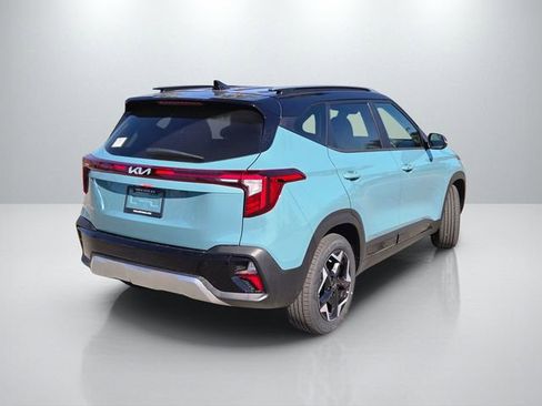 New 2026 Kia Seltos S image 6