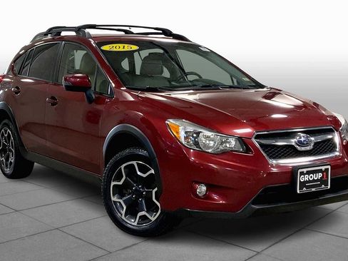 Used 2015 Subaru Crosstrek 2.0i Limited image 2