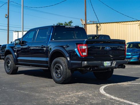 Used 2022 Ford F150 Raptor w/ Equipment Group 801A High image 6