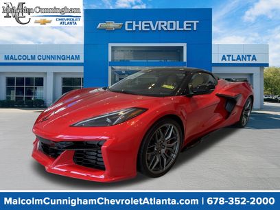New 2025 Chevrolet Corvette Z06