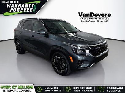 Used 2024 Kia Seltos EX