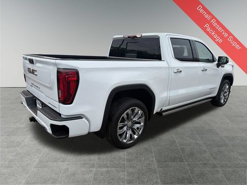Used 2024 GMC Sierra 1500 Denali AWD/4WD image 6