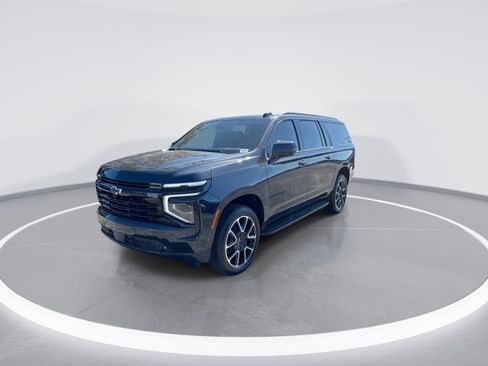 New 2026 Chevrolet Suburban RST w/ Comfort Package image 5