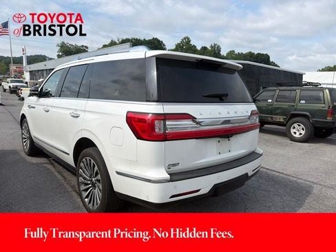 Used 2021 Lincoln Navigator Reserve w/ Luxury Package AWD/4WD image 7