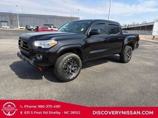 Used 2022 Toyota Tacoma SR video 2