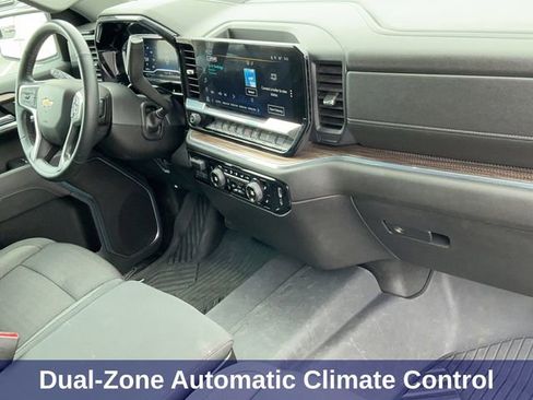 Used 2024 Chevrolet Silverado 1500 LT AWD/4WD image 23