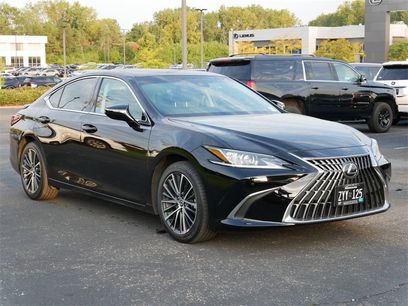 Certified 2023 Lexus ES 300h w/ Premium Package