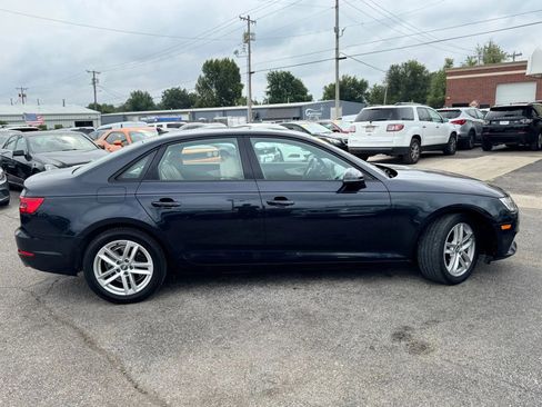 Used 2017 Audi A4 2.0T Ultra Premium w/ Convenience Package image 2