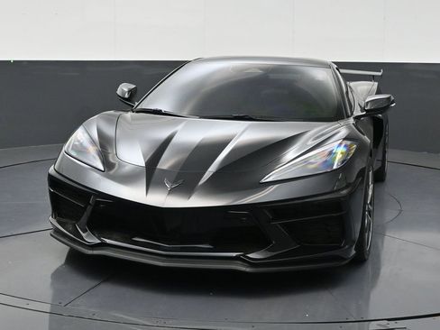 Used 2024 Chevrolet Corvette Stingray Premium Conv w/ Stealth Interior Trim Package RWD image 8