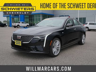 Used 2026 Cadillac CT4 Premium Luxury