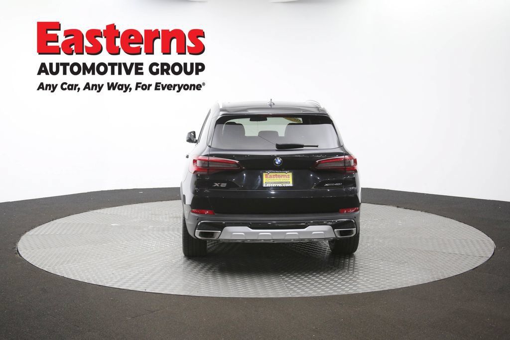 Used 2023 BMW X5 xDrive40i AWD/4WD image 65