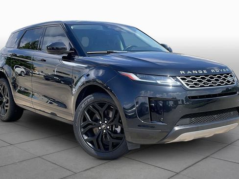 Used 2023 Land Rover Range Rover Evoque SE AWD/4WD image 3