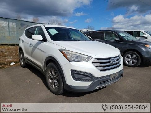 Used 2016 Hyundai Santa Fe Sport image 1