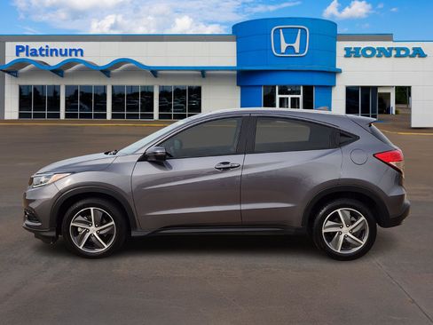 Used 2021 Honda HR-V EX image 3