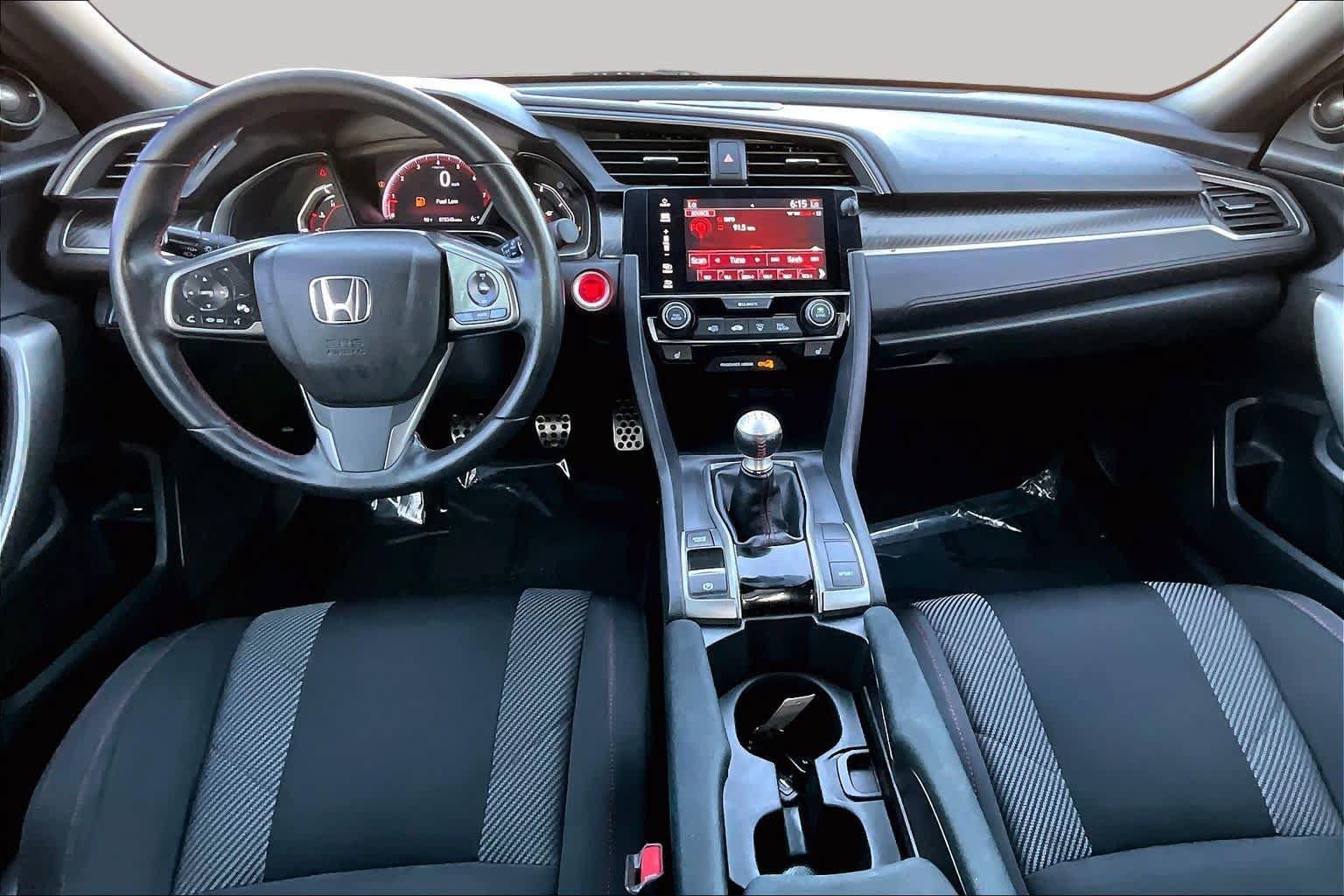 Used 2018 Honda Civic Si image 15