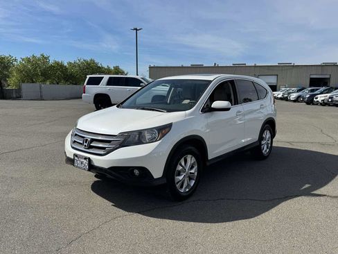 Used 2014 Honda CR-V EX image 5