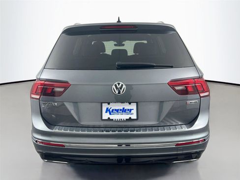 Used 2021 Volkswagen Tiguan SEL Premium R-Line image 5