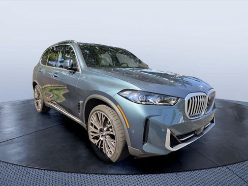 Used 2026 BMW X5 sDrive40i RWD image 1