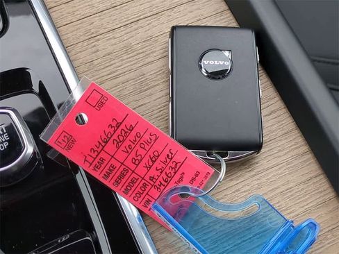 New 2026 Volvo XC60 B5 Plus w/ Protection Package Premier image 33