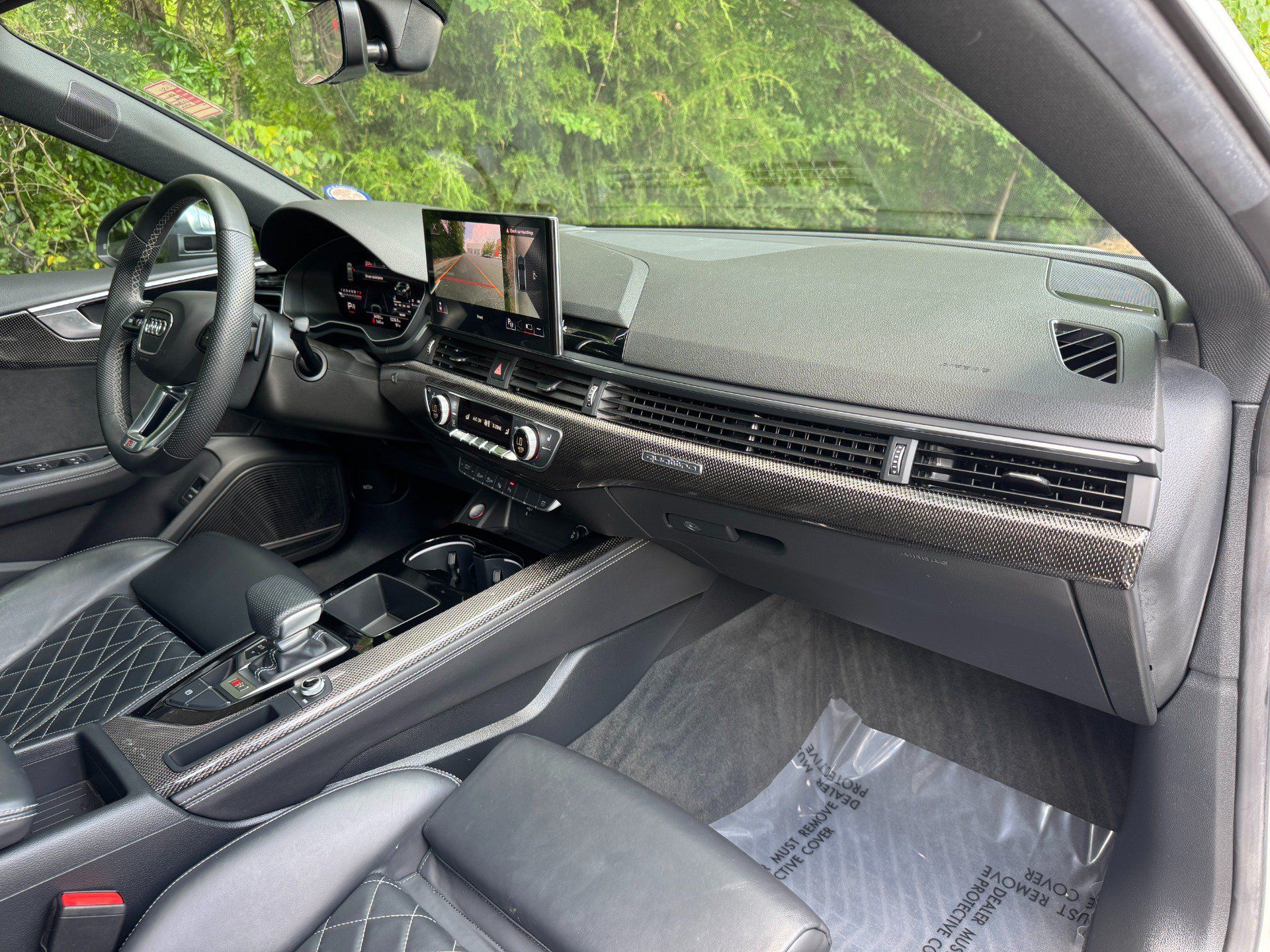 Used 2021 Audi S5 Prestige w/ Prestige Package AWD/4WD image 58