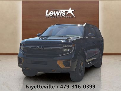New 2025 Ford Expedition Tremor