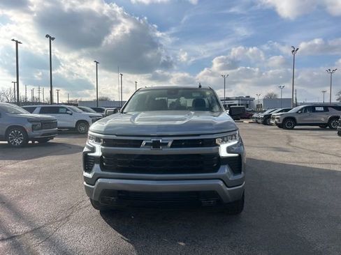 Certified 2023 Chevrolet Silverado 1500 RST image 8