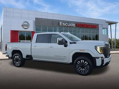 Used 2024 GMC Sierra 2500 Denali Ultimate