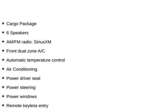 Used 2024 Nissan Pathfinder SL w/ Cargo Package image 2