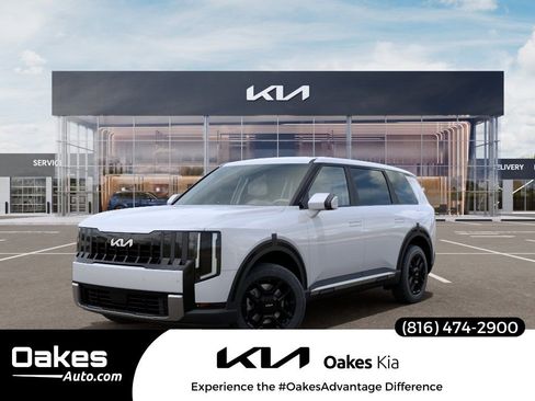 New 2027 Kia Telluride LX FWD image 1