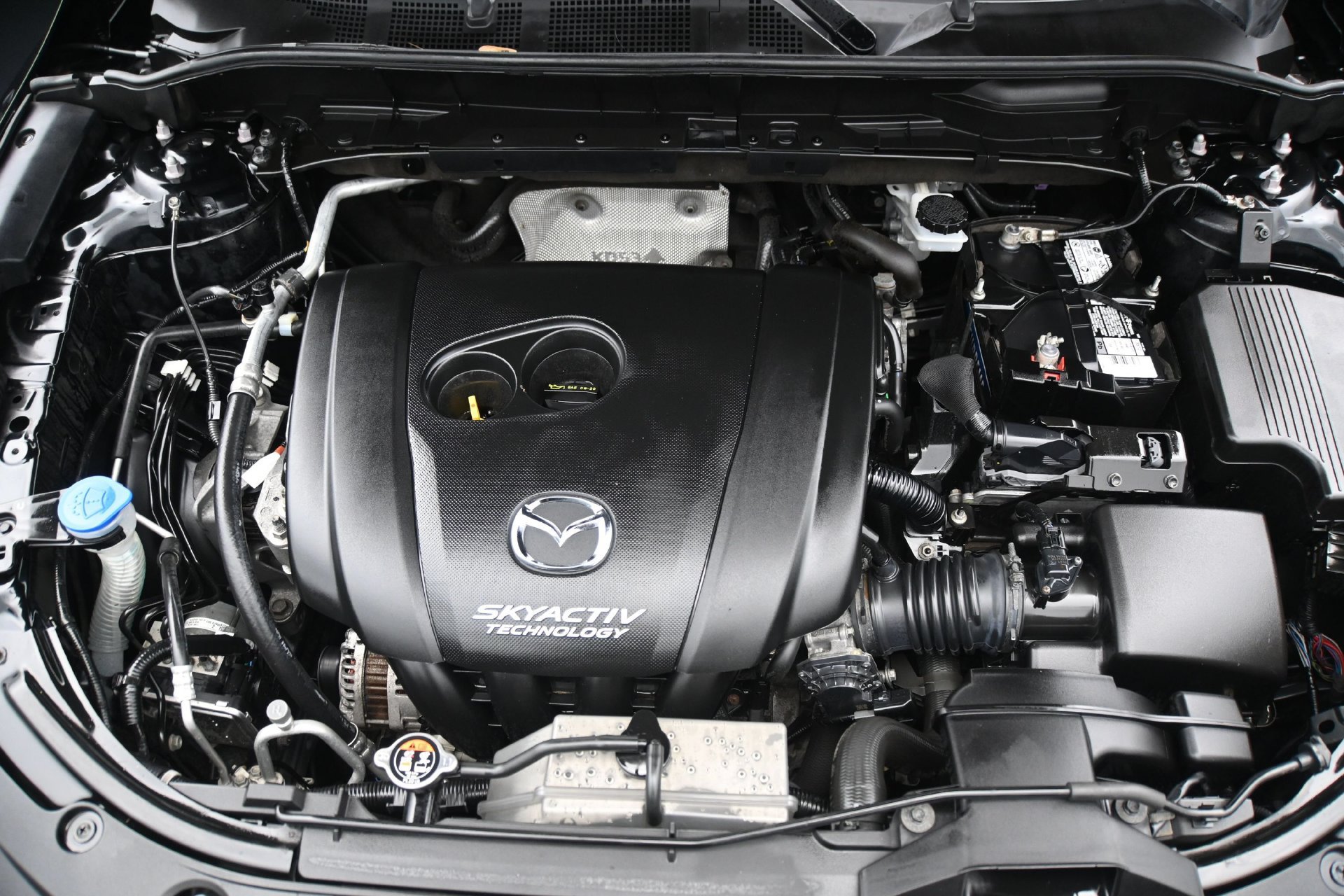 Used 2017 MAZDA CX-5 Grand Touring AWD/4WD image 34