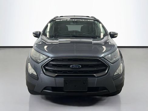 Used 2018 Ford EcoSport SES AWD/4WD image 2