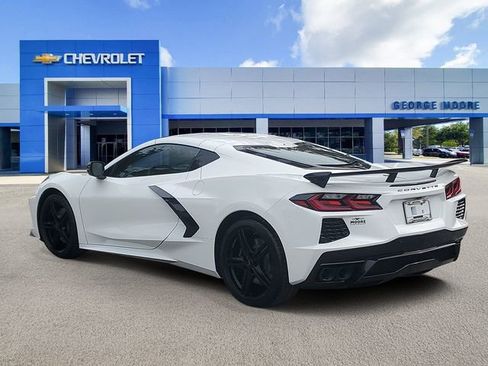 New 2026 Chevrolet Corvette Stingray Preferred Cpe w/ Z51 Performance Package image 3